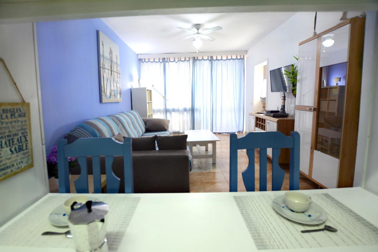 Appartement Azulete à Arona  Extérieur photo