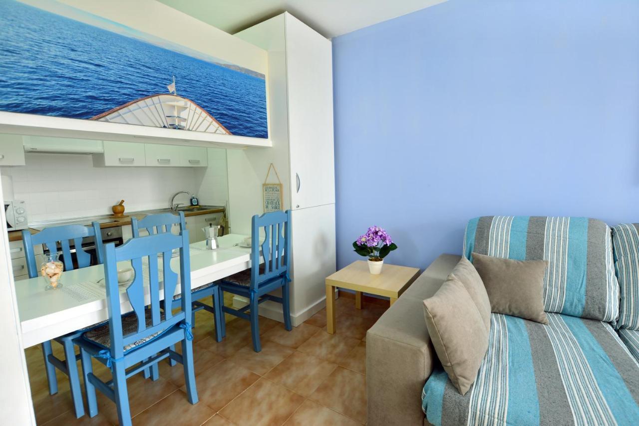 Appartement Azulete à Arona  Extérieur photo