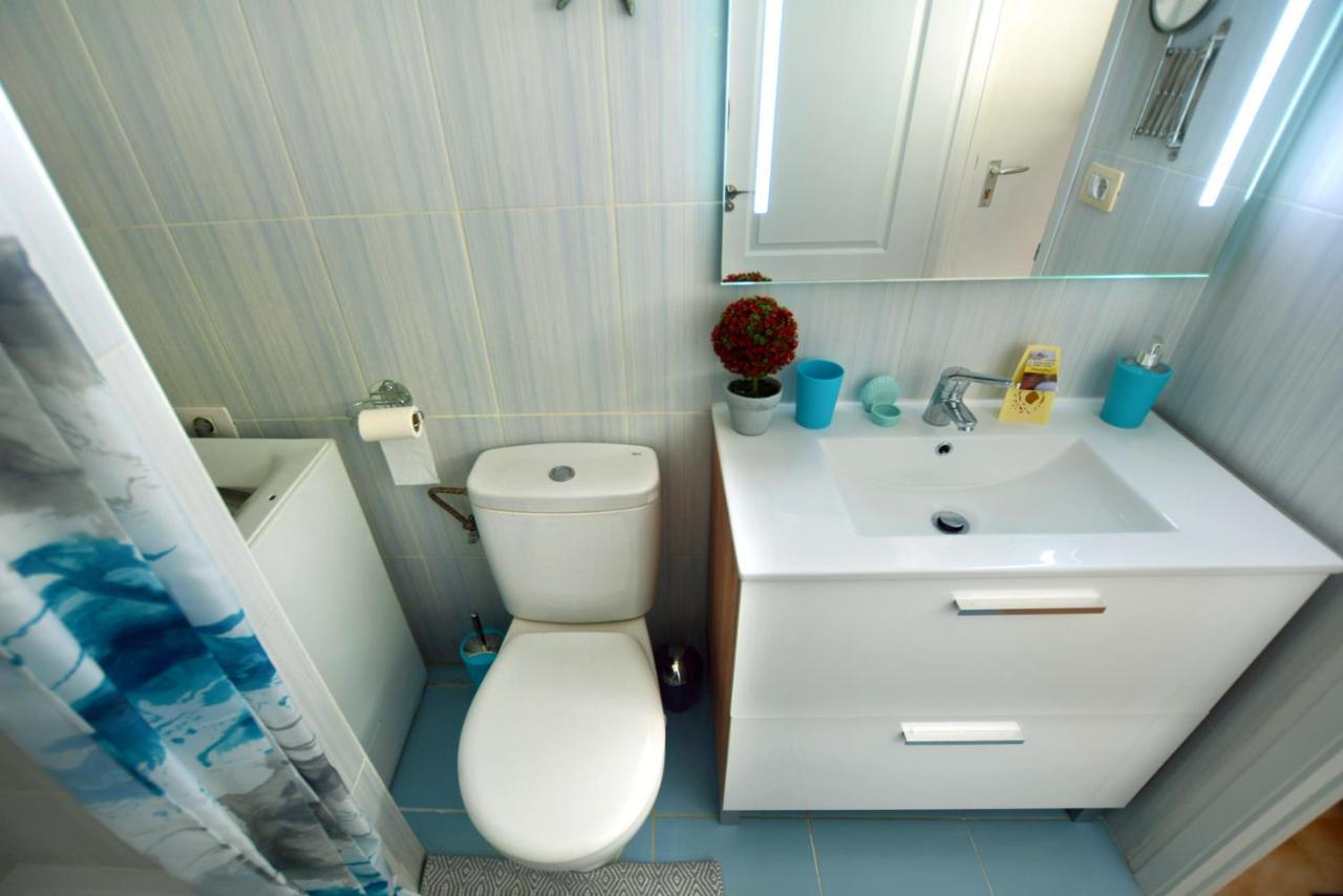 Appartement Azulete à Arona  Extérieur photo